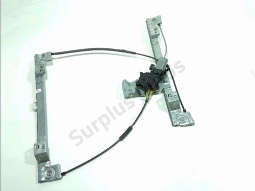 Front right window mechanism RENAULT KANGOO Express (FW0/1_) 1.5 dCi 95 (FW16) | BP34416543C23 - Image 1