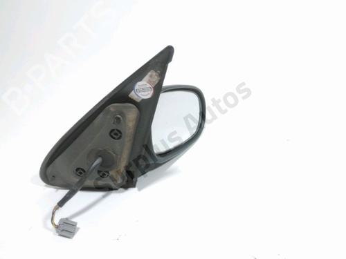 Right mirror NISSAN ALMERA II Hatchback (N16) 1.5 dCi | BP28245044C27