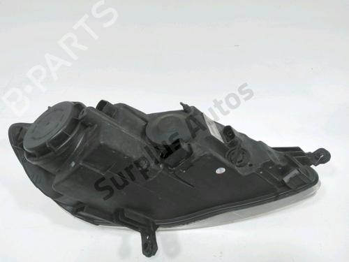 Left headlight VW GOLF PLUS V (5M1, 521) 1.9 TDI | BP31005130C28