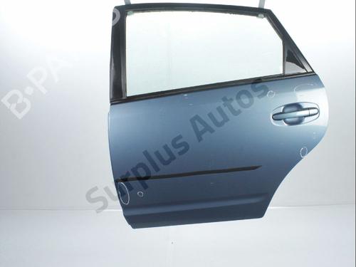 Used Left rear door TOYOTA PRIUS Liftback (_W2_) 1.5 Hybrid (NHW20_, NHW20R) (112 hp) 28253796