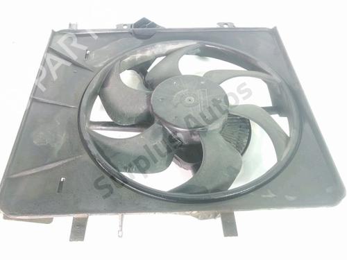 Used Radiator fan Radiator fan CITROËN C3 Pluriel (HB_) 1.6 (109 hp) 35941433 35941433