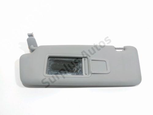 Left sun visor AUDI A1 (8X1, 8XK) 1.2 TFSI | BP29859684I1