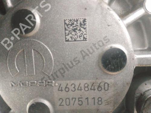 Engine FIAT 500e (332_) Elektro (FA1) | BP32202889M1  - Image 5