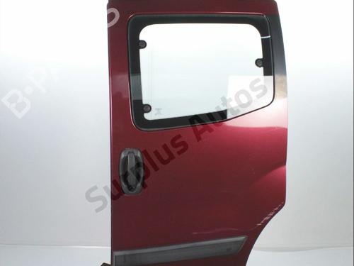Venstre side skydedør Venstre side skydedør 38035538 38035538