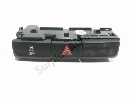 Used Warning switch Warning switch OPEL MOKKA / MOKKA X (J13) 1.6 CDTI (_76) (136 hp) 28229417 28229417
