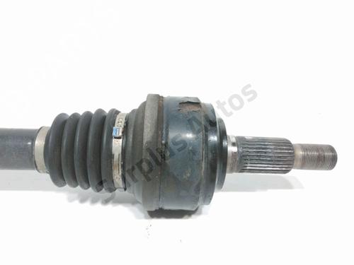 Left rear driveshaft PORSCHE CAYENNE (92A) 3.0 Diesel | BP28224851M40 