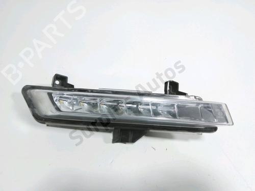 Used Right daytime light RENAULT CLIO IV (BH_) 1.5 dCi 75 (75 hp) 30742161