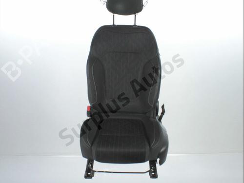Used Left front seat Left front seat RENAULT MEGANE IV Hatchback (B9A/M/N_) 1.3 TCe 140 (B9NB) (140 hp) 31163258 31163258