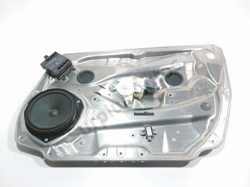 Used Front right window mechanism MERCEDES-BENZ C-CLASS (W204) C 220 CDI (204.008) (170 hp) 28240344