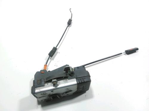 Front left lock OPEL CORSA C (X01) 1.7 DTI (F08, F68) | BP28247897C98 