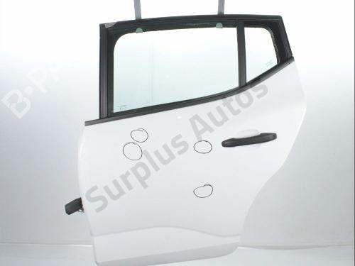 left-rear-door-dacia-sandero-iii-2021-40621215 main image