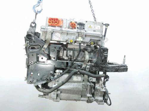 Used Engine Engine RENAULT ZOE (BFM_) ZOE (88 hp) 33160409 33160409