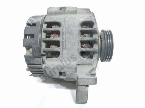 Alternator RENAULT CLIO II (BB_, CB_) 1.2 16V (BB05, BB0W, BB11, BB27, BB2T, BB2U, BB2V, CB05,... | BP29172724M7