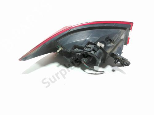 Right taillight RENAULT CLIO IV (BH_) 0.9 TCe 90 (BHNF, BHMA, BHMH, BHJK, BHJR) | BP29553340C35