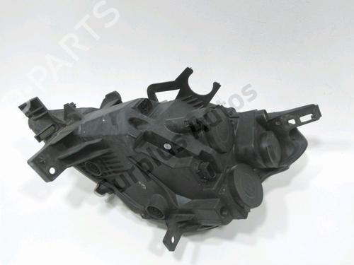 Right headlight PEUGEOT PARTNER Tepee 1.6 HDi 16V | BP32261173C29