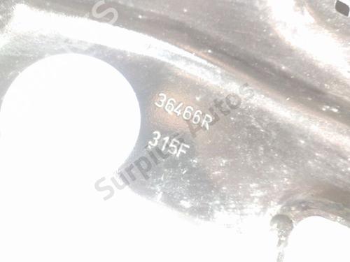 Subframe RENAULT CLIO V (B7_) 1.0 LPG (B7MT) | BP37167672M9 - Image 3