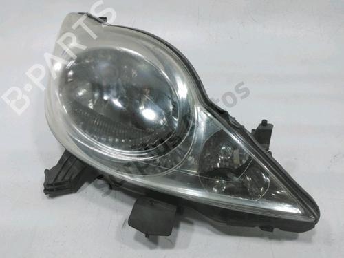 Used Right headlight PEUGEOT 107 (PM_, PN_) 1.4 HDi (54 hp) 31004957