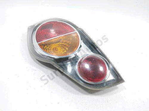 Used Left taillight CHEVROLET SPARK (M300) 1.2 (82 hp) 31006694