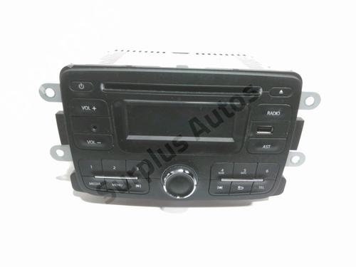 Radio DACIA SANDERO II 1.0 SCe 75 (B8JC, B8JD, B8NC) (73 hp) 31163055