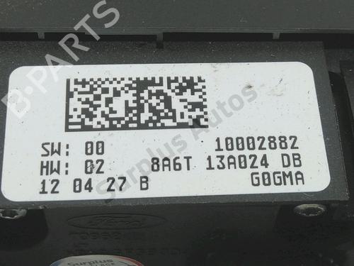 Headlight switch FORD FIESTA VI (CB1, CCN) 1.25 | BP37600560I24 - Image 3