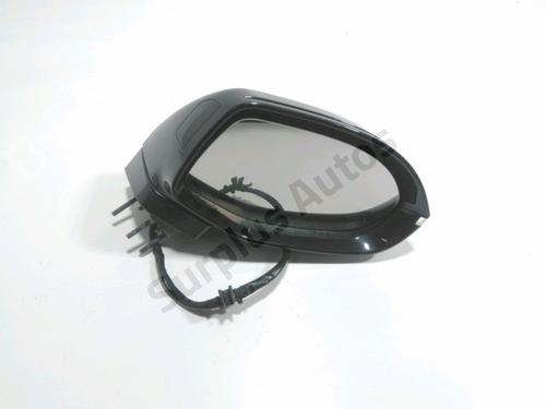 Used Right mirror AUDI A7 Sportback (4GA, 4GF) 3.0 TDI quattro (245 hp) 30843210