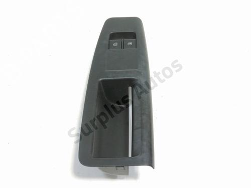 Used Left front window switch Left front window switch VW POLO IV (9N_, 9A_) 1.4 TDI (70 hp) 34389965 34389965