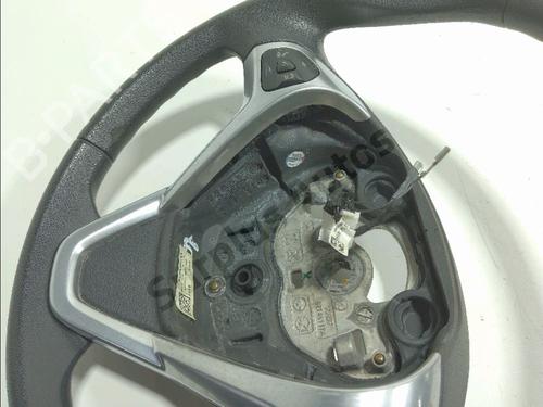 Steering wheel FORD FIESTA VI (CB1, CCN) 1.5 TDCi | BP37065805C49 - Image 3