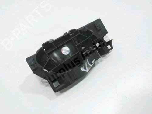 Front left interior door handle PEUGEOT PARTNER Tepee 1.6 HDi 16V | BP31938716I13