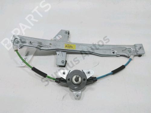 Used Rear left window mechanism CITROËN C3 Picasso (SH_) 1.6 HDi (90 hp) 30999517