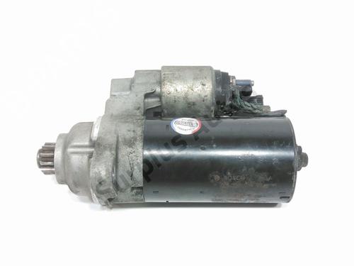 Used Starter VW POLO IV (9N_, 9A_) 1.4 TDI (70 hp) 28573988