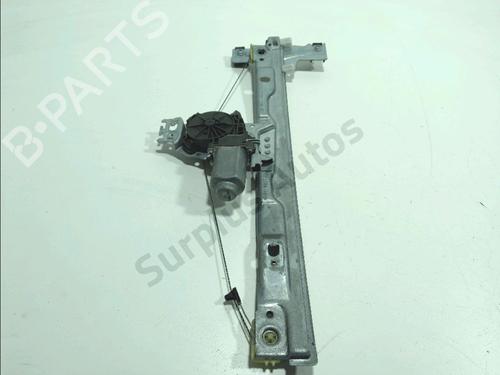 Used Front right window mechanism Front right window mechanism PEUGEOT 207 (WA_, WC_) 1.6 HDi (92 hp) 33191047 33191047