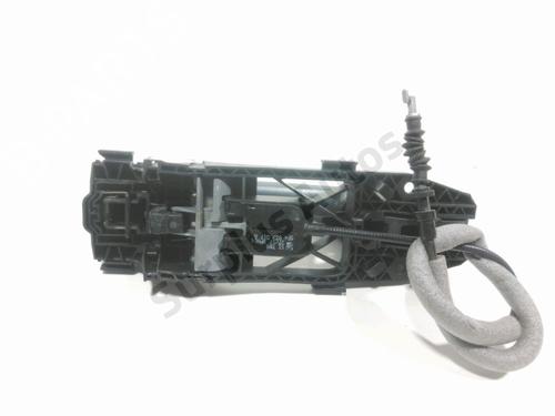 Rear right exterior door handle SEAT IBIZA V (KJ1, KJG) 1.0 TSI | BP29580249C130 