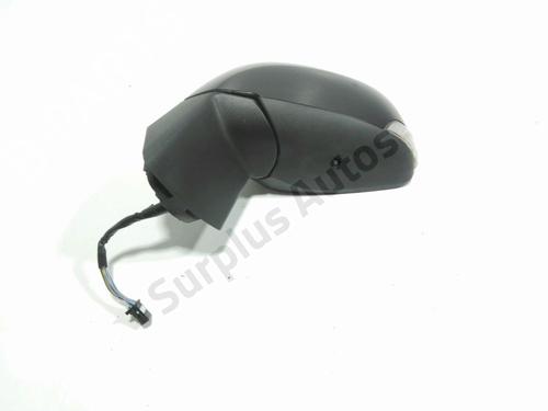 Used Left mirror RENAULT SCÉNIC III (JZ0/1_) 1.5 dCi (110 hp) 29230584