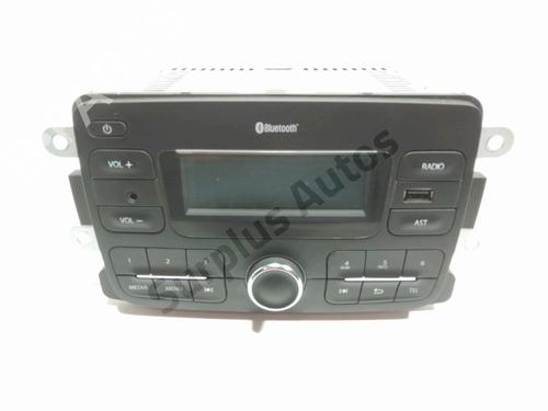 Used Radio DACIA SANDERO II 1.5 dCi 75 / Blue dCi 75 (B8JW, B8M4, B8AH, B8M7, B8M6) (75 hp) 28232333