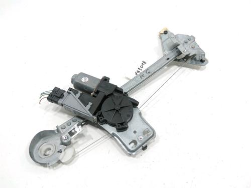 Used Rear left window mechanism PEUGEOT 307 (3A/C) 1.6 HDi (90 hp) 30999607