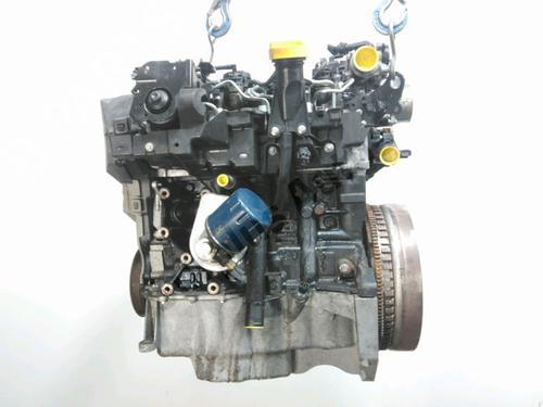 Used Engine Engine RENAULT CLIO IV (BH_) 1.5 dCi 90 (90 hp) 33750136 33750136