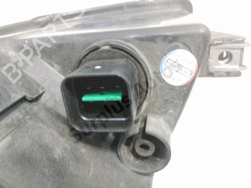 Right headlight HYUNDAI i30 (FD) 1.6 CRDi | BP36963067C29 - Image 3