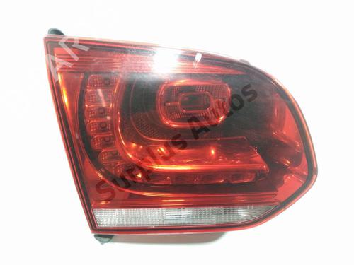 Left tailgate light VW GOLF VI (5K1) 2.0 TDI | BP28268118C79 