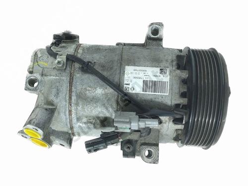 AC compressor RENAULT CAPTUR I (J5_, H5_) 0.9 TCe 90 | BP37764676M34 - Image 2