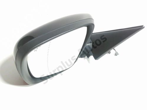 Used Left mirror Left mirror RENAULT GRAND SCÉNIC IV (R9_) 1.2 TCe 130 (130 hp) 39765435 39765435