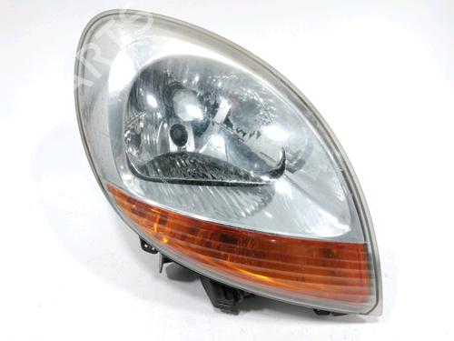 Højre forlygte RENAULT KANGOO Express (FC0/1_) [1997-2025]  31004845