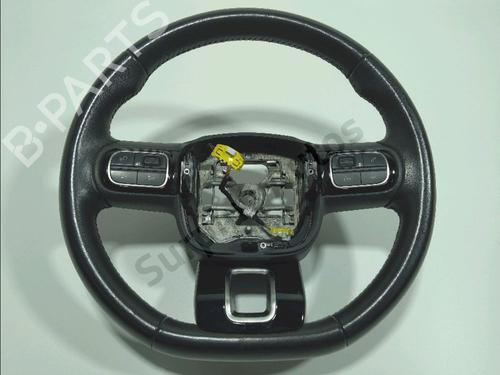 Ratt Ratt CITROËN C3 III (SX) 1.2 THP 110 (SXHNPS, SXHNZT, SXHNZ6) (110 hp) 36289204 36289204