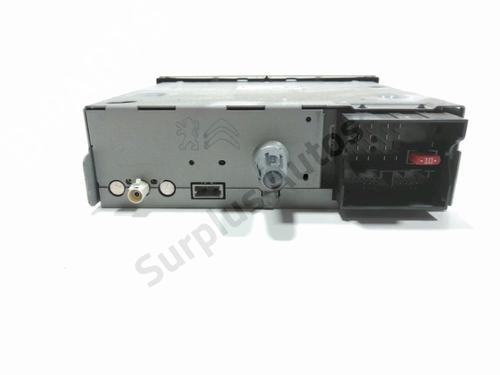 Radio CITROËN DS3 (SA_) 1.6 HDi 110 | BP28231987E6 