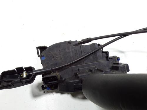 Zamek drzwi przednich prawych RENAULT SCÉNIC III (JZ0/1_) 1.6 dCi (JZ00, JZ12) | BP29858496C97 