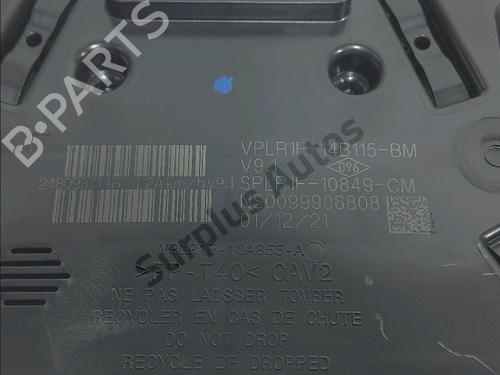 Instrument cluster DACIA SANDERO III 1.0 TCe 90 | BP37167773C47 - Image 3