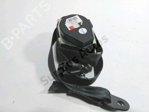 Used Front left seatbelt Front left seatbelt DACIA DUSTER (HS_) 1.5 dCi (109 hp) 34503886 34503886