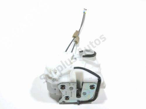 Used Front right lock CITROËN C4 AIRCROSS 1.6 HDi 115 AWC (114 hp) 28247481