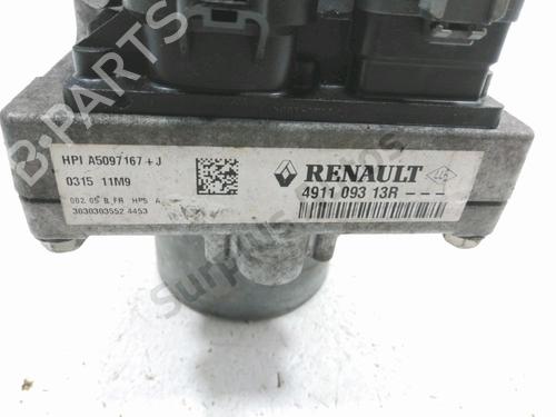 Steering pump RENAULT LAGUNA Coupe (DT0/1) 2.0 dCi (DT01, DT08, DT09, DT0K, DT12, DT1C, DT1D, DT1M,... | BP30987430M99