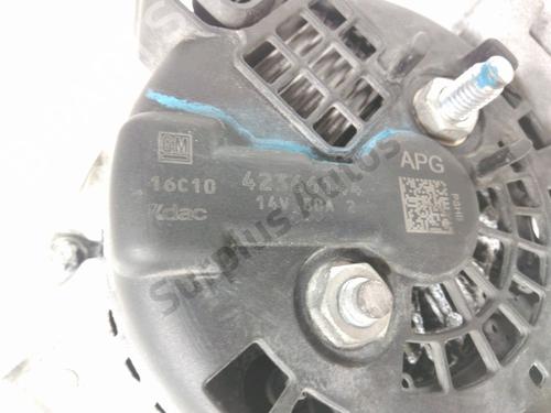 Alternator OPEL KARL (C16) 1.0 | BP28222615M7 - Image 4