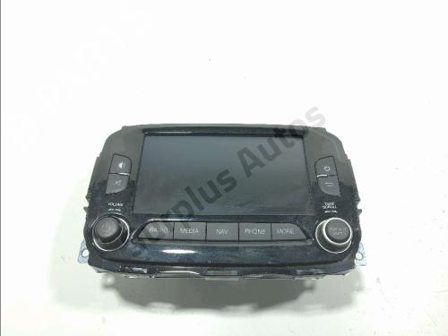 Used Radio Radio ALFA ROMEO GIULIETTA (940_) 2.0 JTDM (940FXQ1A, 940FYC1A) (150 hp) 40464566 40464566